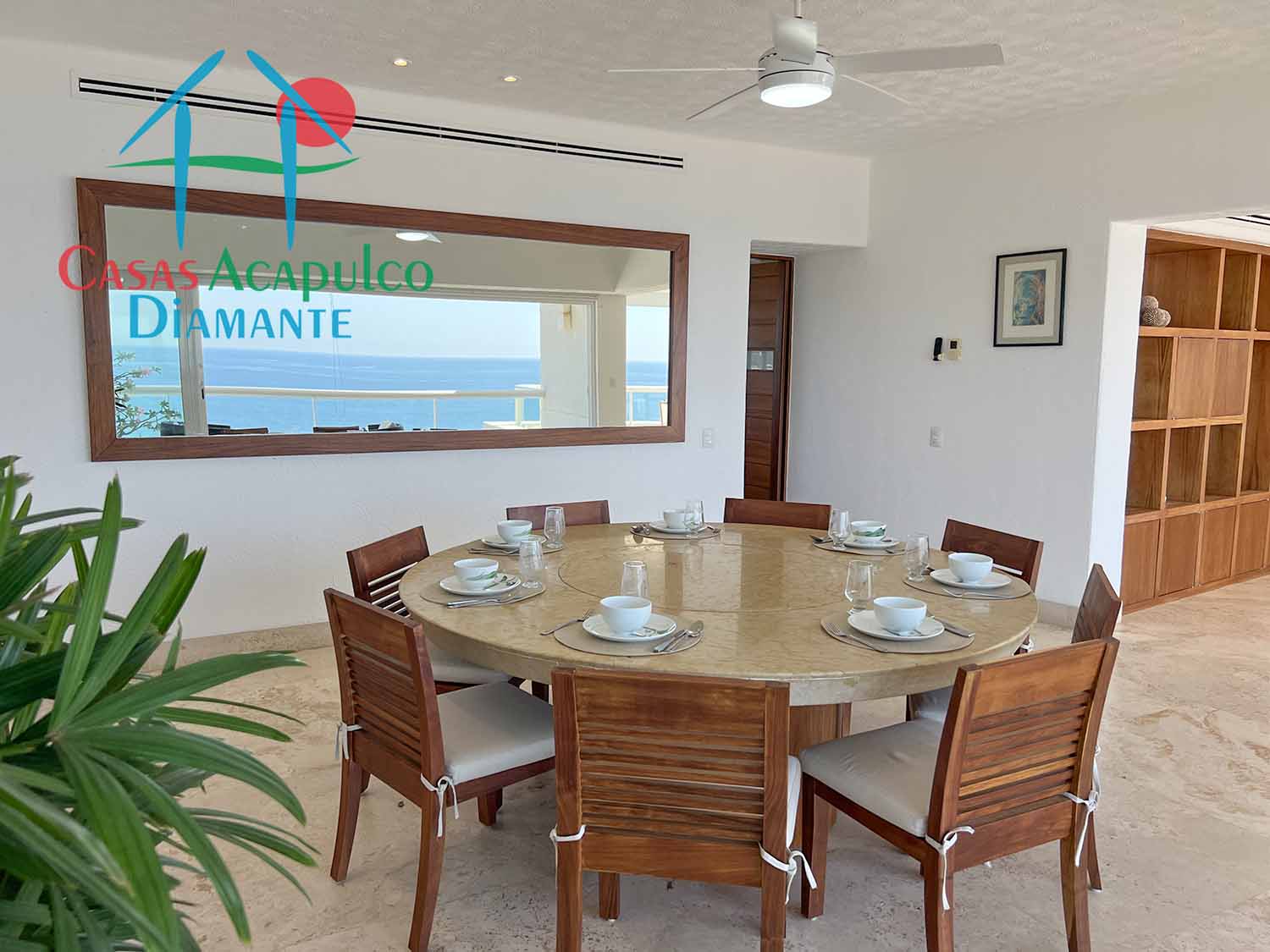 Residencial Playamar Caoba PH 1 - Comedor 4